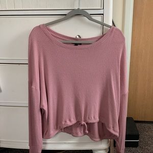 Express sweater